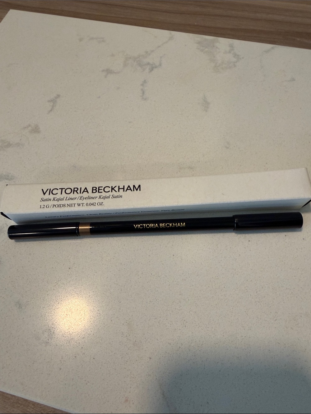 Victoria Beckham Satin Kajal Eyeliner Pencil - Bronze